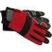 Produktbild Mechaniker-Handschuhe Hightech Materialmix Klettverschluss