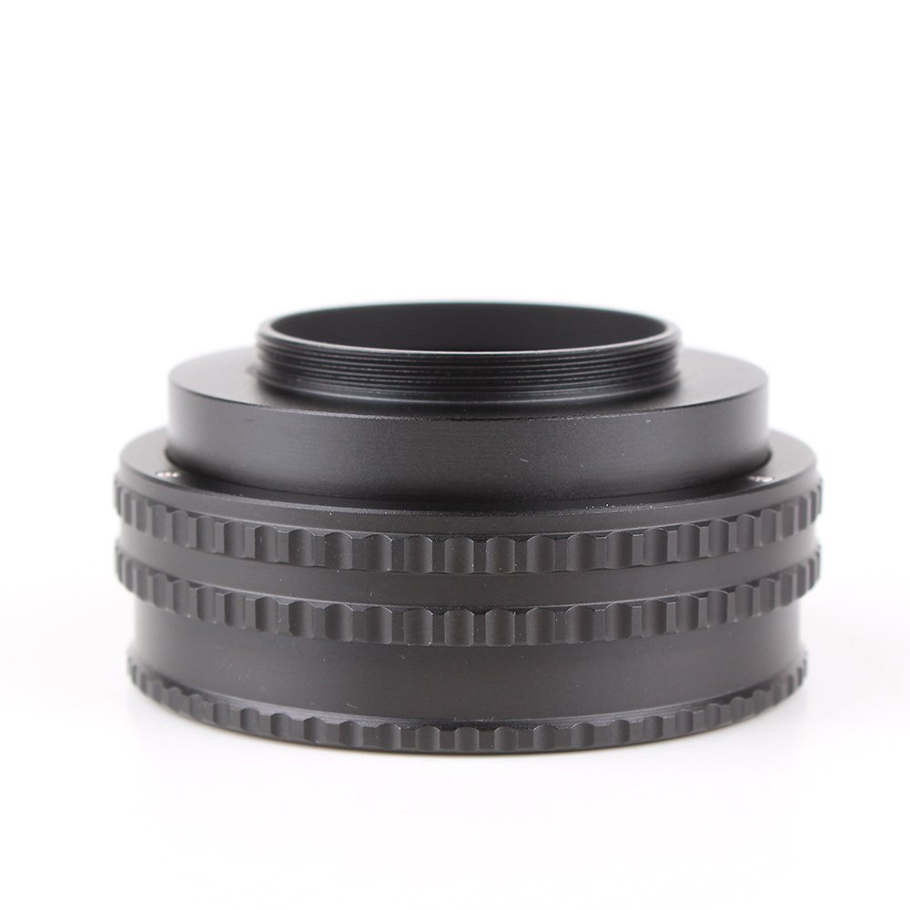 Pixco M52 to M42 Mount Lens Adjustable Focusing Helicoid Macro Tube Adapter 17-31 17mm to 31mm