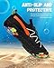 Hike Barefoot Shoes Women Men Footwear, Wide Toe Water Shoes 2067 New Breathable Grounded Non-Slip Fashion Hiking Shoe for Walking Swim Pool Beach Outdoor Water Sports