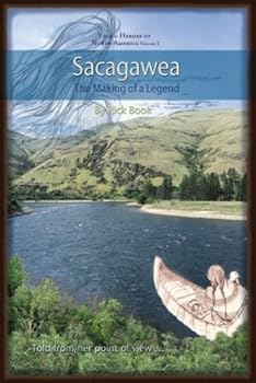 Paperback Sacagawea: The Making of a Legend Book