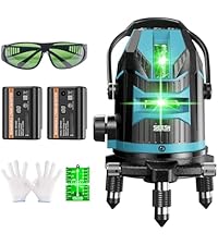 Amazon | 【2026最新改良】SEESII レーザー墨出し器 グリーンレーザー
