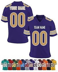 Custom American Football Jersey