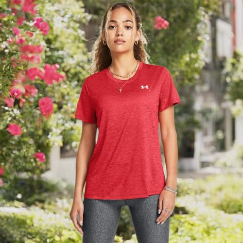 Image of Under Armour Women's Tech Twist Short Sleeve Crew T-Shirt