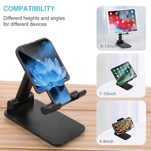 Support de téléphone portable réglable de bureau et accessoires de voyage pour smartphone