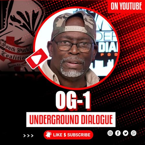 OG-1 on beating a 200 yr sentence, creating Scared straight, Charleston White, & Saving the Youth