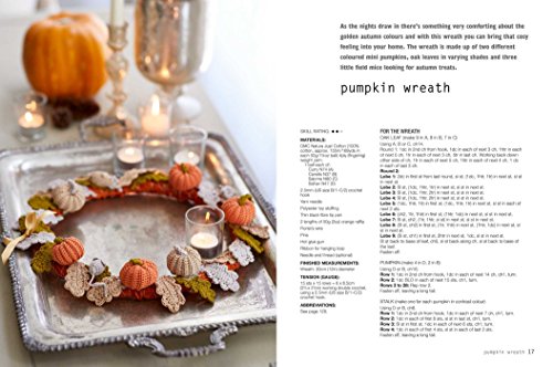 Crocheted Wreaths and Garlands: 35 floral and festive designs to decorate your home all year round - Image 2