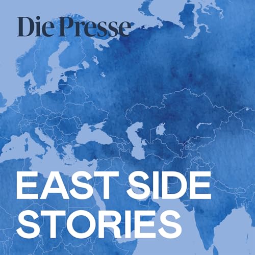 Page de couverture de East Side Stories