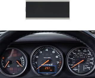 Display Replacement for Porsche 964, 993 and Ruf Instrument Clusters (Miles version)