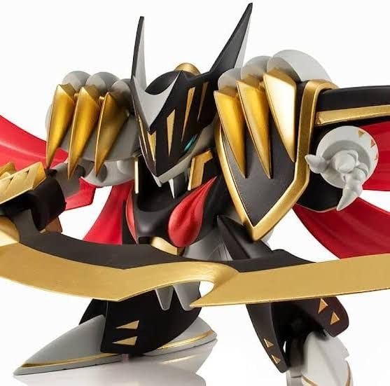 Amazon | NXEDGE STYLE MASHIN UNIT 剣王龍神丸 超魔神英雄伝