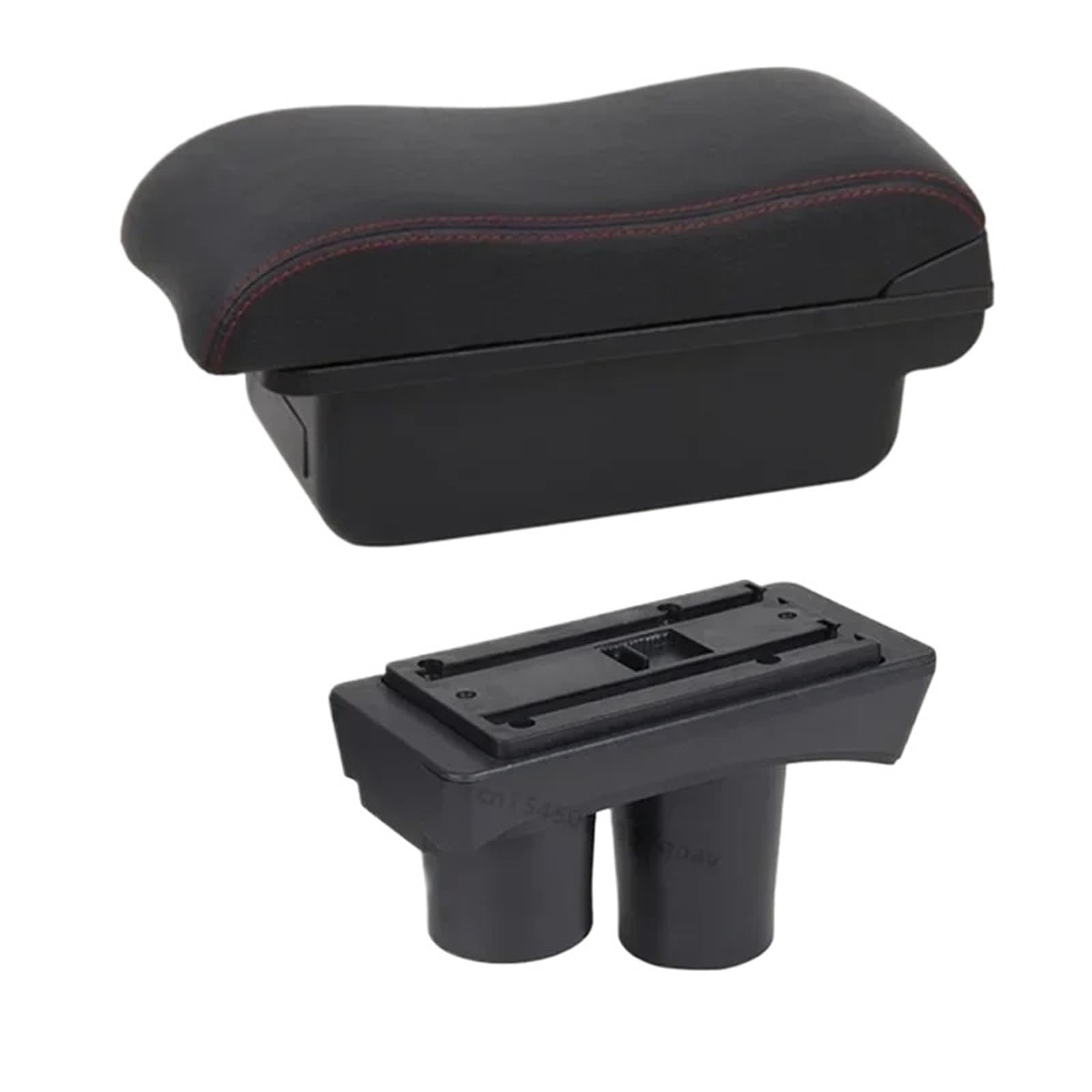Car Armrest Box For Citroen For C2 For C3 Car Armrest Box Center Console