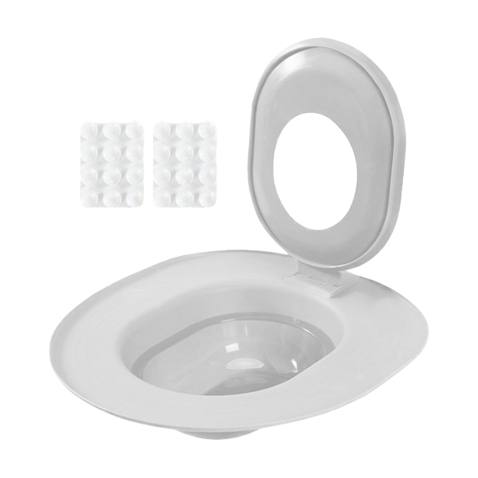 Kit de entrenamiento para el inodoro de gato interior para suelo de apartamento