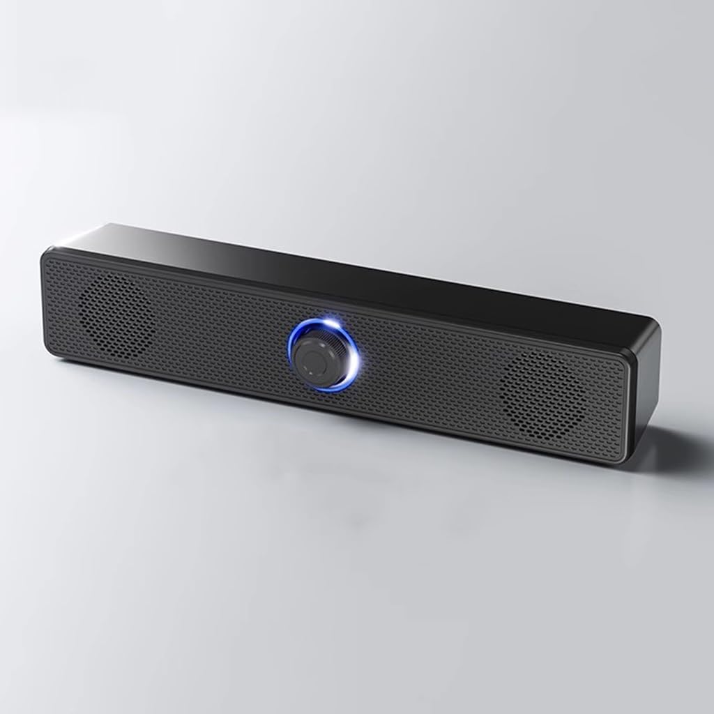 Audio for computer, desktop, desktop domestico, laptop, piccolo altoparlante cablato, subwoofer