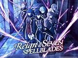 Reign of the Seven Spellblades