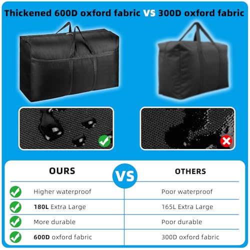 Sacs de rangement pour déménagement et stockage de couettes king size