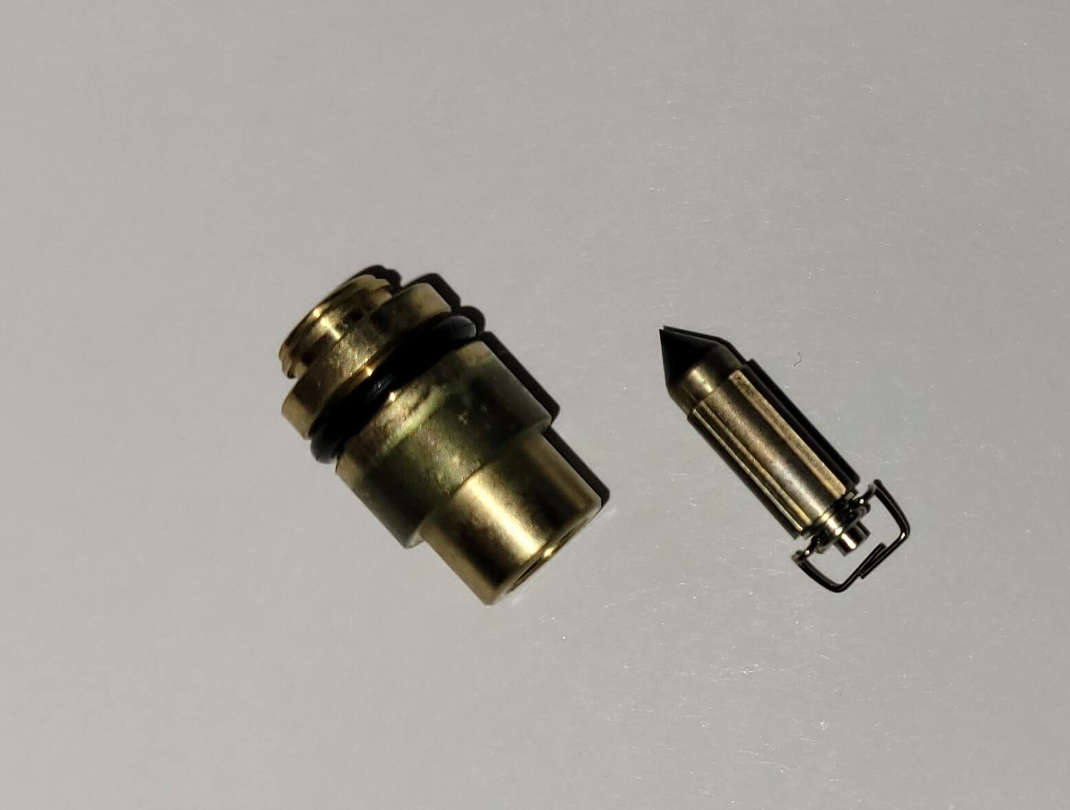 lemohoney03　1207 Mikuni Needle and Seat Valves - 1.2 786-35018-1.2, Needle