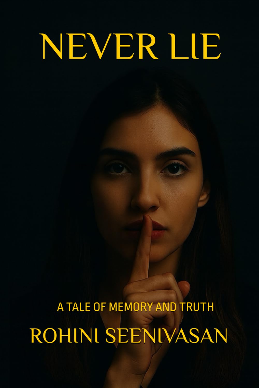 NEVER LIE: A TALE OF MEMORY AND TRUTH