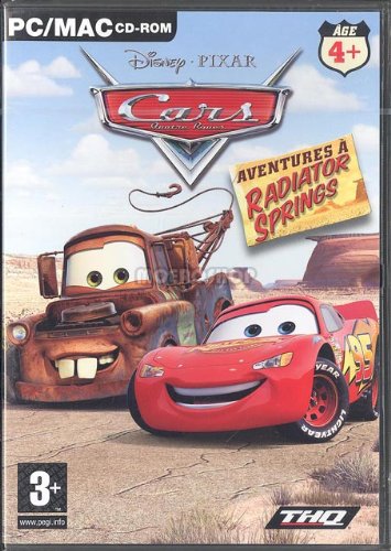 Cars Aventures À Radiator Springs Pc - vue 2