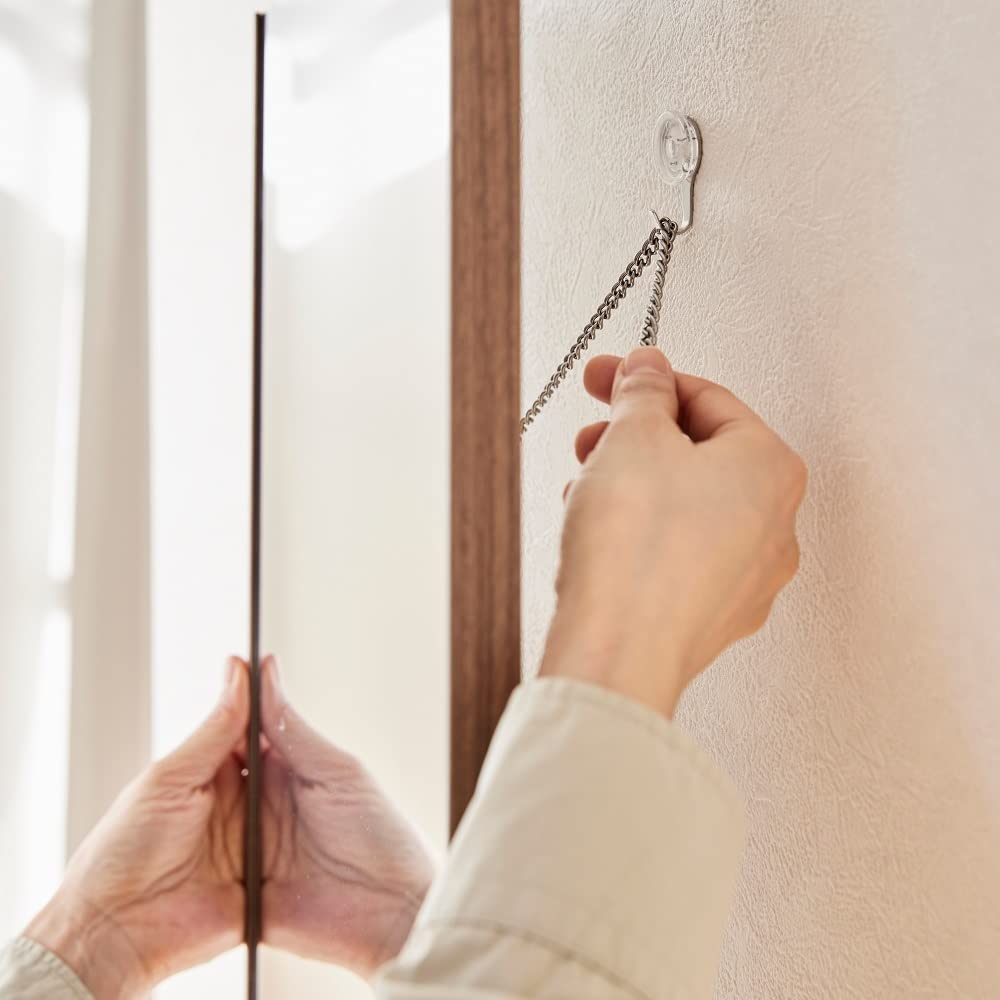 Amazon.co.jp: リフェクス割れない軽量な鏡45×120cmシャンパンゴールド