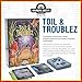 Grandpa Beck's Games Toil & Troublez | from The Creators of Cover Your Assets | Fun Push Your Luck Card Game | for Kids, Teens, and Adults | 2-6 Players, Ages 7+