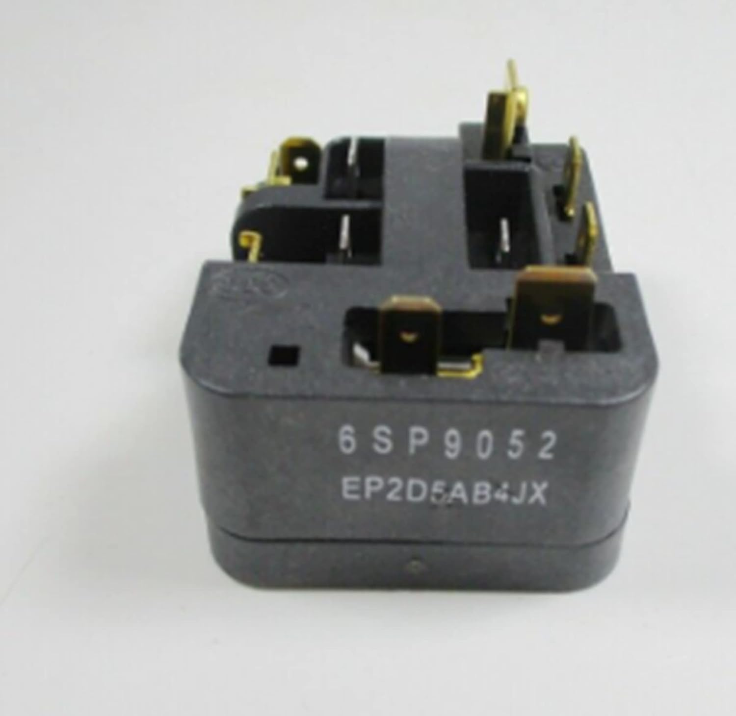 1PC 6SP9073 Refrigerator Compressor Starter Relay, Overheat Repairer Replacement Parts