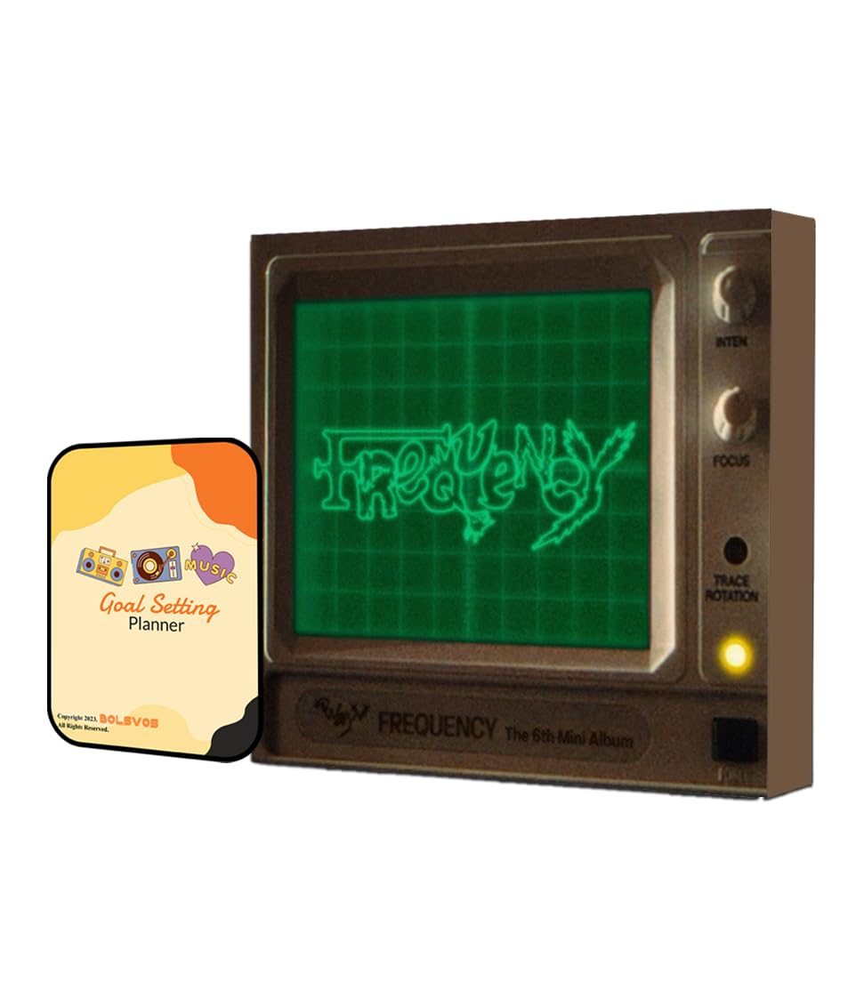 Amazon.com: WayV FREQUENCY Album [Smini ver. (Random ver.)]+Pre