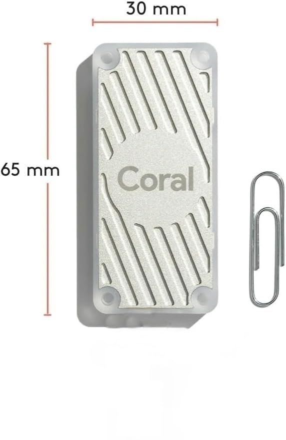 Amazon.com: G950-01456-01/ G950-06809-01Coral USB Edge TPU ML