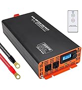 Amazon.co.jp: DATOUBOSS インバーター 正弦波 24V 2000W 純正弦波 