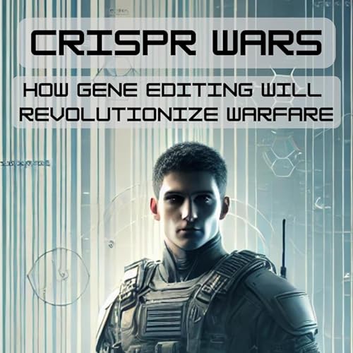 CRISPR Wars by Sean Rust episode artwork