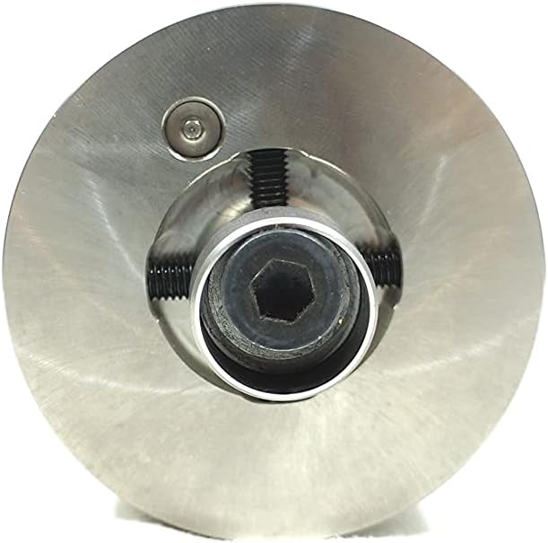 മുകളിൽ view of the Renishaw RMP60 probe