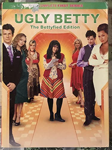 Image of Ugly Betty: Season 1 -- The Bettyfied Edition