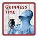 Front Porch Classics | Guinness Pub Games Series Epic Coaster Games, Traditional Pub Game Officially Licensed by The Makers of Guinness Stout Beer