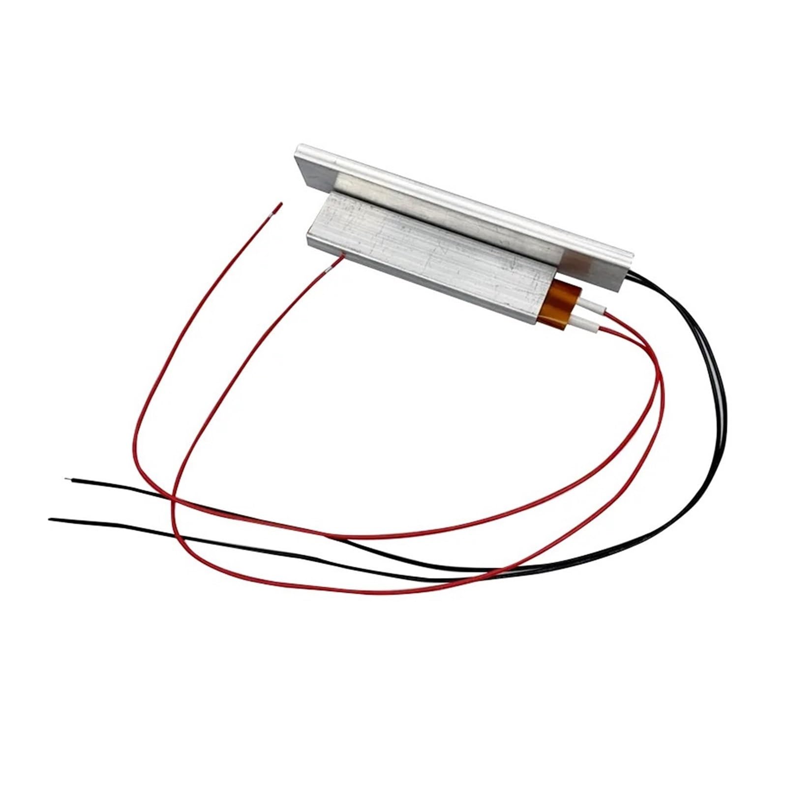 Zespół ogrzewania PTC, Element grzejny PTC do lokówek do suszarek do włosów 240 do 270 stopni Celsjusza 220 V 110 V 12 V 2 szt.(12v 240 Celsius,2Pcs)