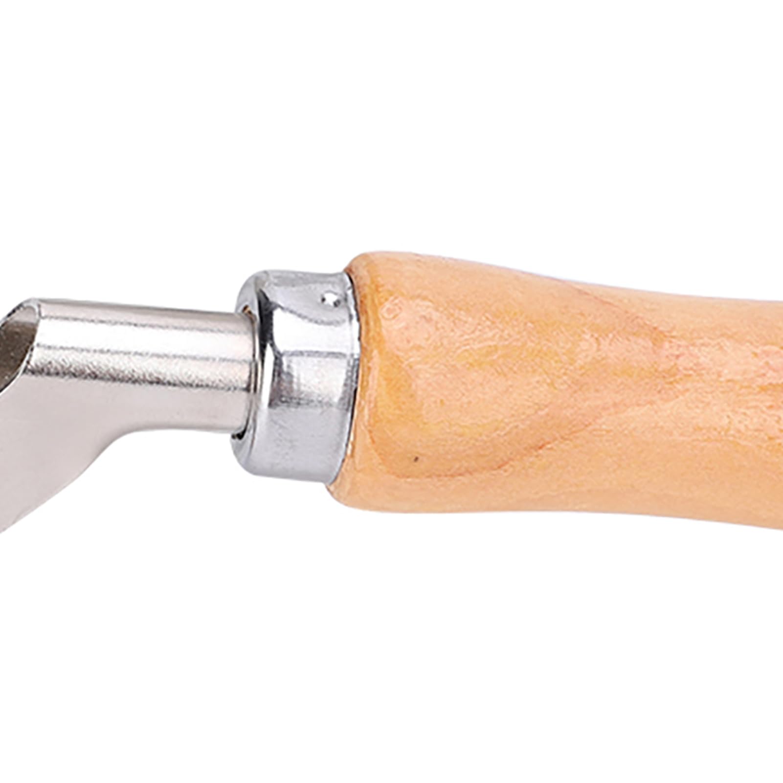 Rullo Pressore, Rullo Chiodato, Rullo Pressore, Rullo Pressore, Rullo in Gomma con Manico in Legno 5 Pollici, Rullo per Giunzioni, Rullo per Saldatura Manuale del Tetto per