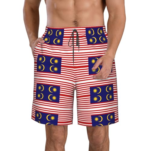 Pantalones cortos de playa para golf y deportes de verano en islas tropicales