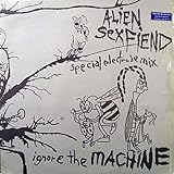 Ignore The Machine (Special Electrode Mix) , The Gurl At The End Of My Gun , Ignore The Dub Uk 12'