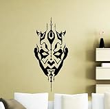 Wall Decals Darth Maul Poster Vinyl Sticker Home Teen Characters Devil Sith Lord Kids Room Nursery A