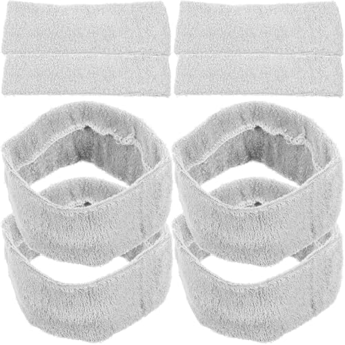 Bandeaux de sport élastiques anti-transpiration TOYANDONA doux et confortables