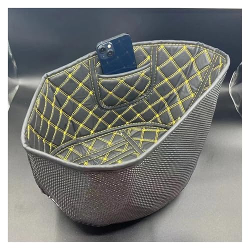 Protector de maletero trasero de motocicleta compatible con Sprint y GTS300 5