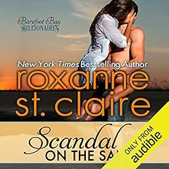 Scandal on the Sand cover art