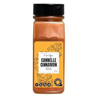 A Spice Affairs Cinnamon Ground 250 G 8.8 OZ