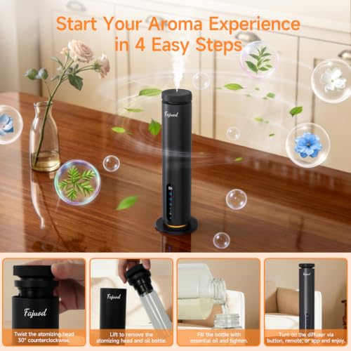 Waterless Essential Oil Diffuser DROPS TO - image 6