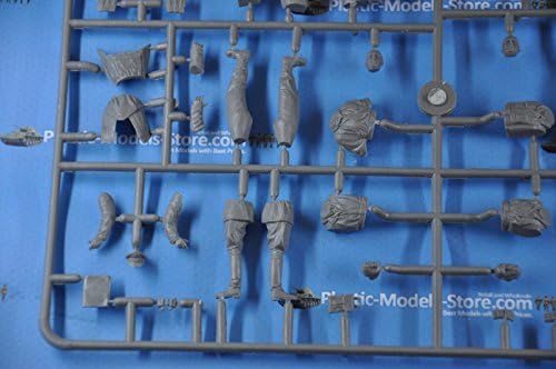 MASTER BOX Lets Stop Them HERE German Military Men 1945 1/35 35162