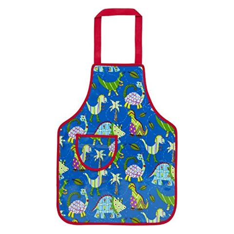 Ulster Weavers Dinosaur PVC Apron for Kids Cover
