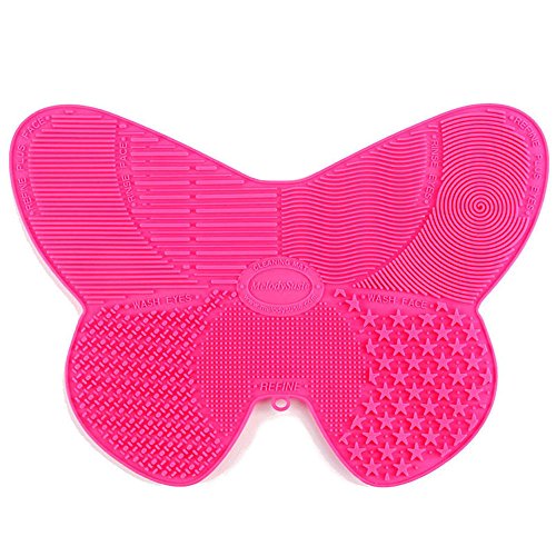 Makeup Brush Cleaner (Makeup Brush Cleaning Mat)