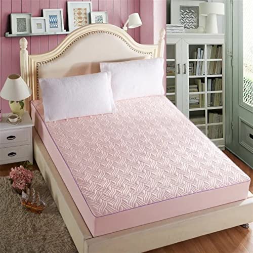 Couvre-matelas matelassé pour transformer votre chambre en un cocon de douceur relaxant