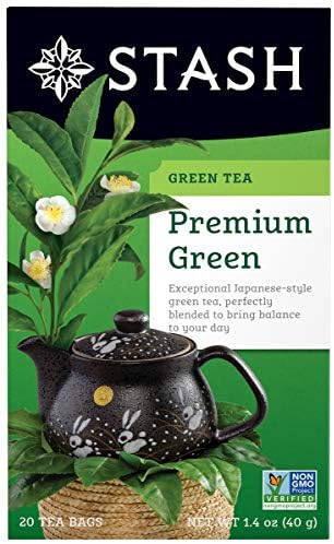 Stash Premium Green Tea, 20 ct