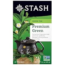 Stash Premium Green Tea, 20 ct