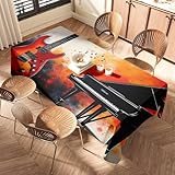 Améliorez votre expérience culinaire avec nos nappes polyvalentes, parfaites pour les espaces commerciaux tels que les hôtels et les restaurants, ainsi que pour un usage domestique. Organisez des fêtes, des pique-niques et des rassemblements avec facilité tout en profitant d'un confort supérieur. Nappe verte