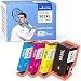 Produktbild MyCartridge 4 Tintenpatronen kompatibel 903XL für HP OfficeJet 6950 Pro 6960 6970 6974 Drucker (Schwarz/Cyan/Magenta/Gelb)