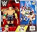 Mattel WWE John Cena Bend 'n Bash Stretching Action Figure with Accessories, 5.5-inch